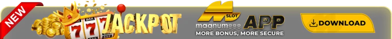 Magnum888 jackpot login