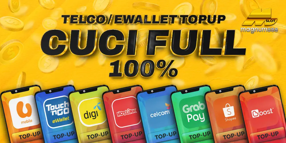 magnum888-e-wallet-in-malaysia