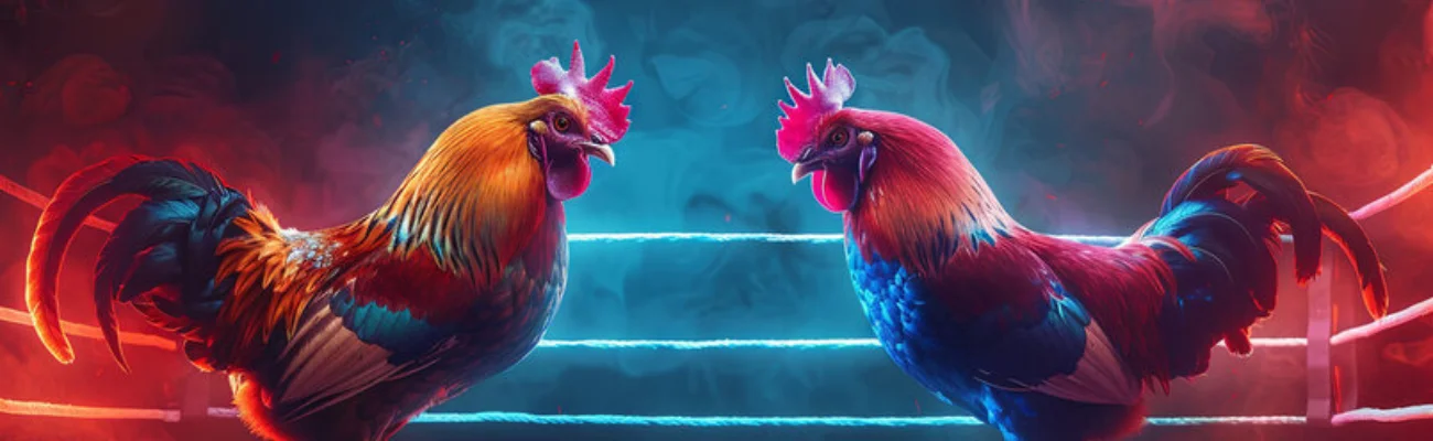 Cockfighting