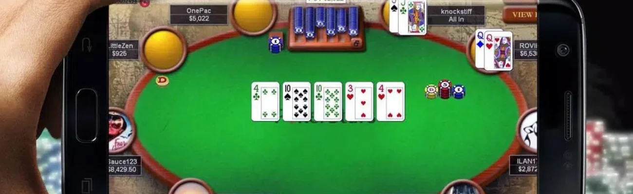 Online Poker in Magnum888